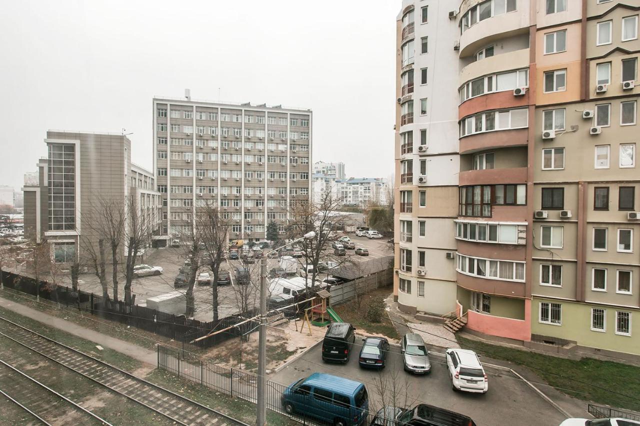 Дворівнева Квартира Одеса Для 4 Гостей 32Г-1 Eksteriør bilde